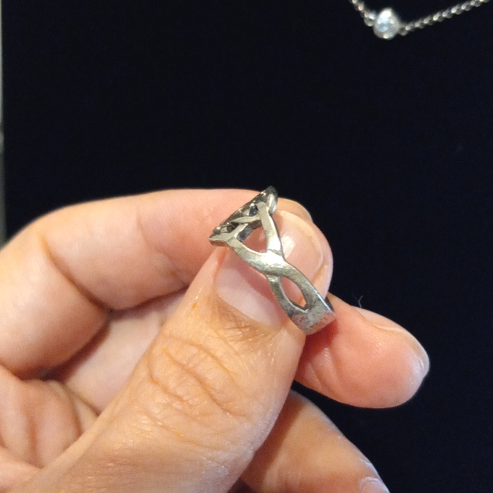 925 ring - Picture 4 of 9